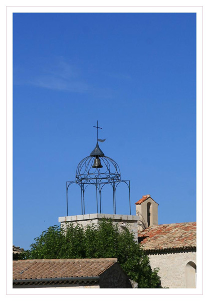 campanile_de_Coursegoules